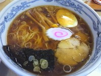 「中華麺（小）」@大宮大勝軒の写真