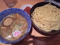 「辛つけ」@六厘舎の写真