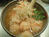 「海老そば」@麺匠 呉屋の写真