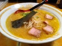 「屋台ラーメン 大盛」@丸徳の写真