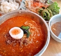 「坦坦麺（780円）」@中華料理レストラン 四川亭の写真