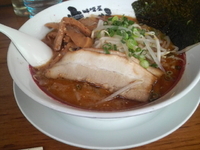 「みそらーめん」@味噌屋せいべえ 古河店の写真