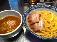 「トロフルつけめん 中盛（中盛まで無料）」@池麺 KINGKONGの写真