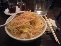 「しょうゆ ￥700（ニンニク少し）」@凛 渋谷店の写真