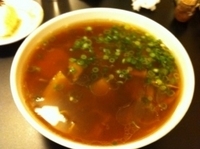 「中華そば」@冨士屋の写真