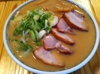 「特製ラーメン」@とんぴととりの光龍益の写真