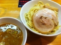 「つけ麺」@烏城の写真