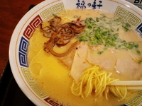 「特製らーめん  380円」@福の軒の写真