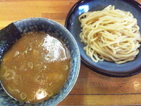 「つけ麺」@麺彩房 中野本店の写真