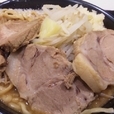みそラーメン（中）780円+豚200円