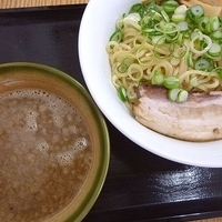 「そら濃厚つけ麺」@らーめん そらの写真