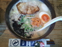 「ひばり～2011ver～味玉入り」@でびっと 中延店の写真