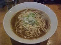 「中華そば 中（￥700）」@自家製麺 伊藤の写真