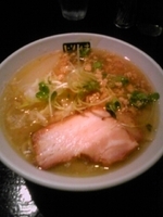 「トリシオブットイメン ￥750円」@トリシオブットイメン 井の庄の写真