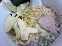 「らーめん 650円」@麺龍の写真