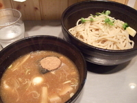 「つけ麺（中盛）」@中華蕎麦 玄瑞の写真