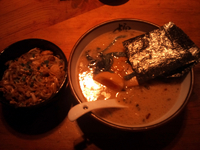 「ラーメン680円」@究極ラーメン 横濱家 小平店の写真