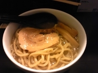 「ラーメン中￥770+チャーシュー丼￥250」@麺処GROWTHの写真