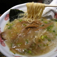 「一本の道 醤油 650円」@一本の道の写真