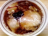 「中華そば」@中華亭 本店の写真