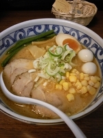 「特製味噌らーめん800」@一刀斎の写真