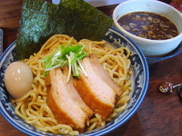「特製つけ麺大盛 1,000円」@中華そば 旋の写真
