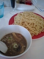 「つけ麺 煮干味」@麺処 香味 ふじみ野の写真