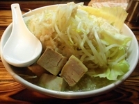 「スモーキージャンク」@ら～めん煙の写真