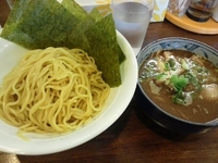 「うさぎちゃんつけめん」@つけめん うさぎちゃんの写真