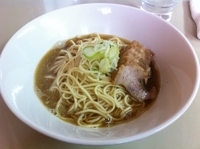 「肉そば」@中華そば屋 伊藤の写真