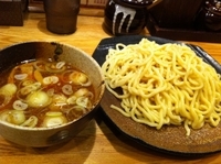 「つけ麺 大盛（無料）」@しょうえいの写真