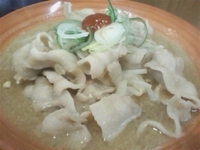 「丸福肉味噌らーめん  780円」@らーめん丸福の写真