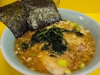 「ラーメン」@ラーメン 大黒家 生麦本店の写真