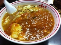 「蒙古タンメン」@蒙古タンメン 中本 本店の写真