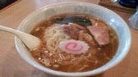 「中華麺+大盛り（0.5玉」@大勝軒 桜木町店の写真