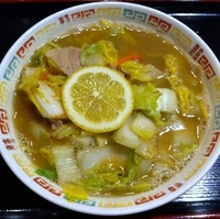 「奏名ラーメン（￥730）」@奏名の写真