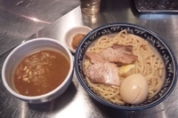 「つけ麺（辛いやつ） 900円」@池麺 KINGKONGの写真
