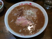 「ぼくの空（￥800）」@なんつッ亭 池袋店の写真