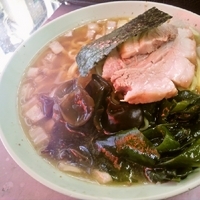 「大盛ラーメン」@イレブンフーズの写真