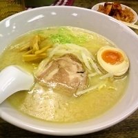 「らうめん」@にゃがにゃが亭 一之江本店の写真