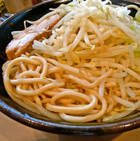 「トマトM（ニンニク少なめ） ￥800」@The Outsidersの写真