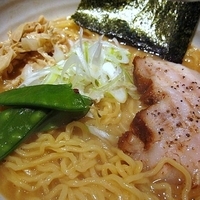 「ラーメン 700円」@麺屋 縁道の写真