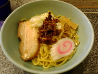 「あぶら～麺」@あぶら〜亭 桜上水本店の写真