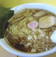 「ラーメン（大） 700円」@トモエ 八王子店の写真