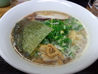 「醤油らーめん」@らーめん そらの写真