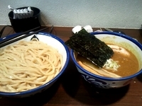 「インドのつけ麺」@つけめん 玉 本店の写真