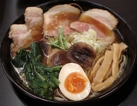 「高原手打ちラーメン（￥800）」@まるめしあん101の写真