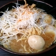 みそラーメン（800円）