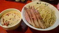 「坦々つけ麺+特盛り（3.5玉）+半チャーシュー」@麺屋 こうじの写真