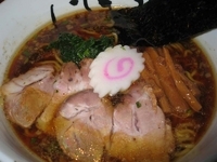 「中華そば 700円」@中華そば 鏡花の写真